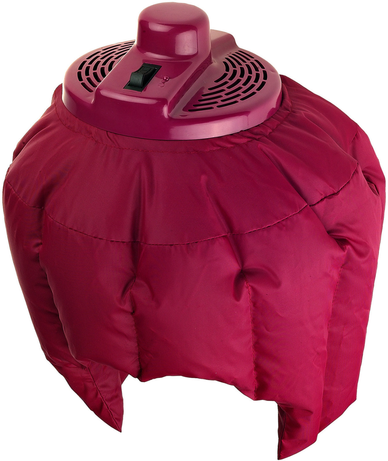 Haartrockenhaube LT52 aubergine