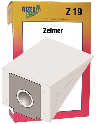 Staubsaugerbeutel Z19 Papierfilter