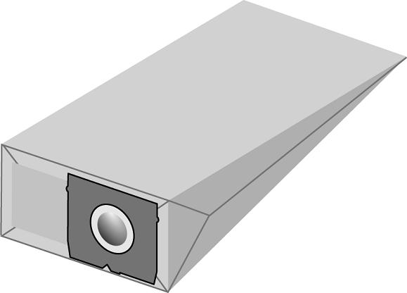Staubsaugerbeutel SO3 Papierfilter Sebo