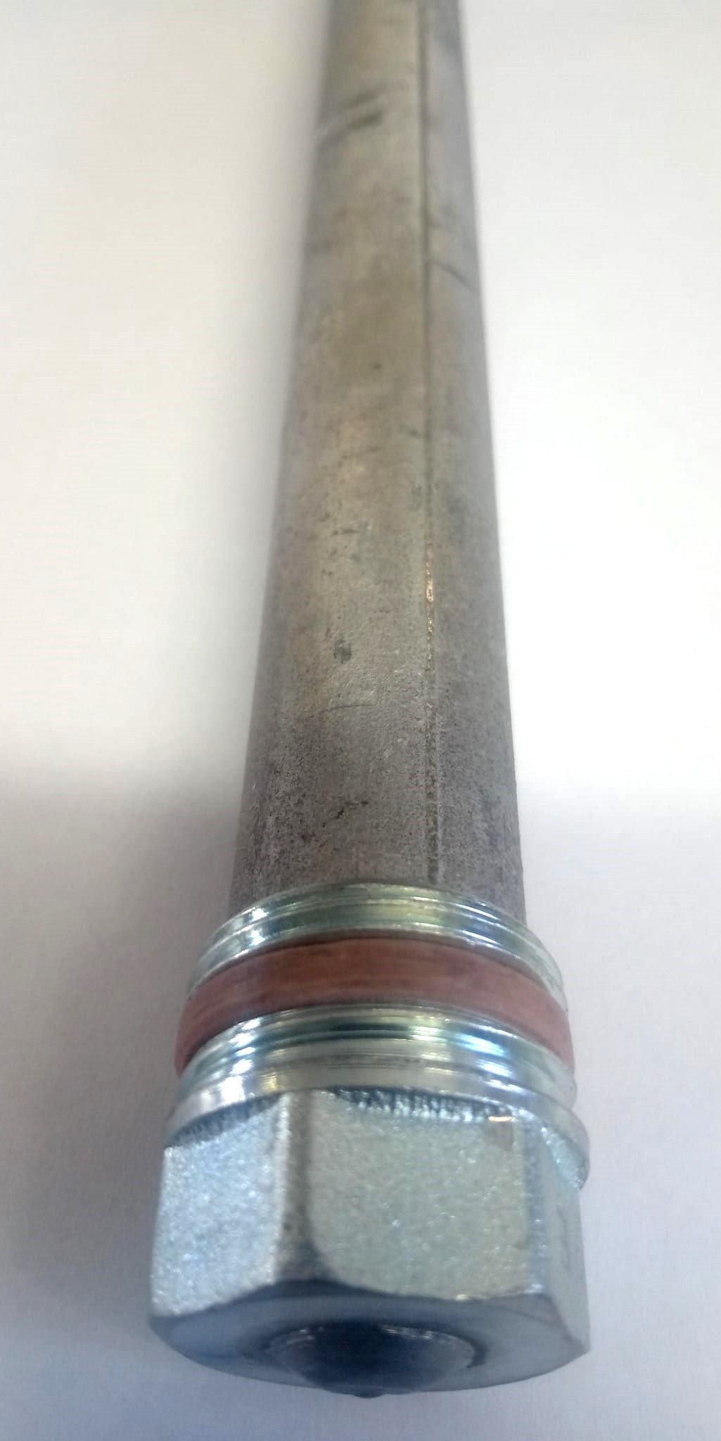 Magnesiumanode 500mm 3/4" ø 22mm