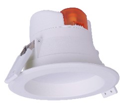 LED-Einbaustrahler 81-3150 7W 520lm IP44 warmweiß