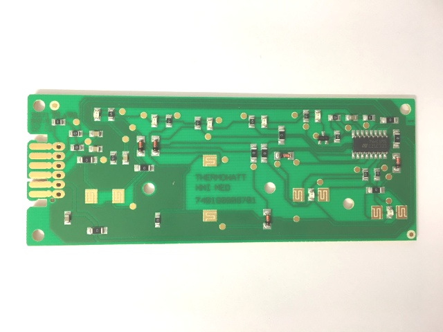 Regler Elektronisch Pro eco V Ariston (Leiterplatte)