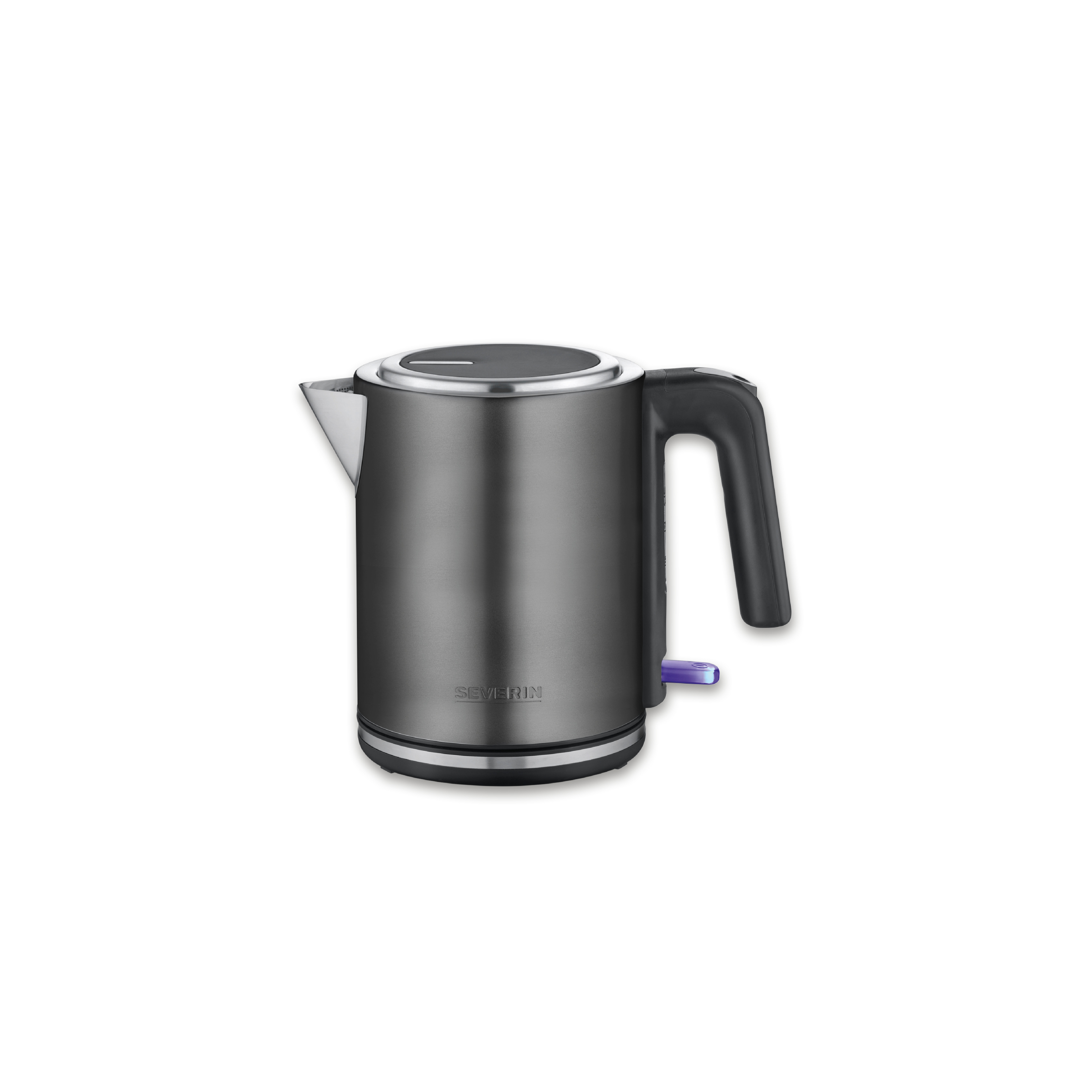Wasserkocher Severin WK9342 1,0l dark inox