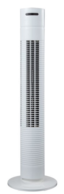 Tower-Ventilator FD-80CDT 35W Heller weiß