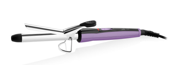 Ondulierstab ROSALIA 432790000 ETA/Omega 30W ø19mm lila/weiß