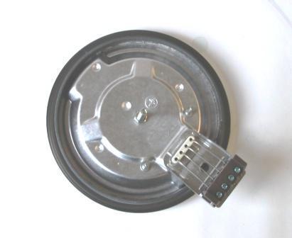 Kochplatte 18.14463.196 EHK14 1500 W Blitz