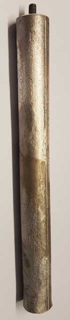 Magnesiumanode 10 MG UEB/UNT