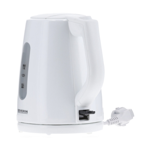 Wasserkocher WK3411 1 L Severin 2200W, weiß