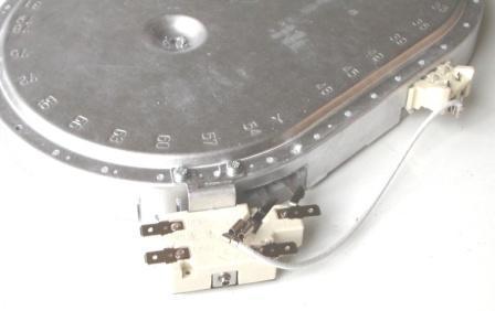 Heizkörper Bräter 10.57411.604 EGE 170 x 265mm 31046 2400W