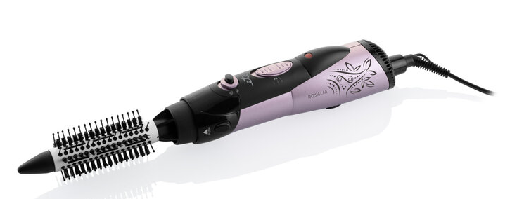 Lockenstab-Set ROSALIA 732290000 Omega 1000W lila