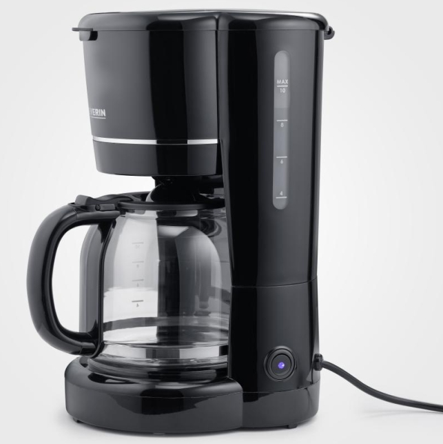 Kaffeemaschine KA 4320 Severin schwarz