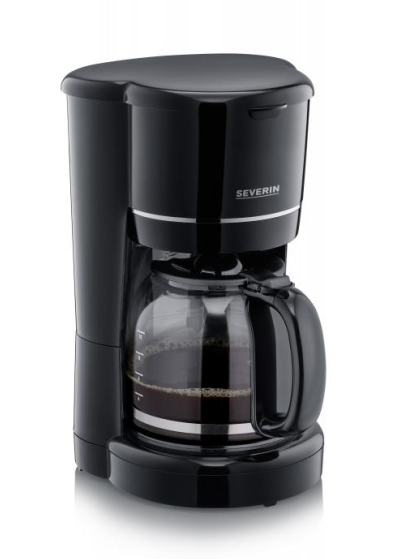Kaffeemaschine KA 4320 Severin schwarz