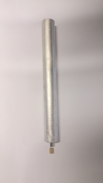 Magnesiumanode M5 D25,5x L230 TI50-100RD RCZ ARISTON