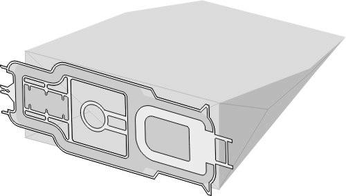 Staubsaugerbeutel V135 Papierfilter Kobold