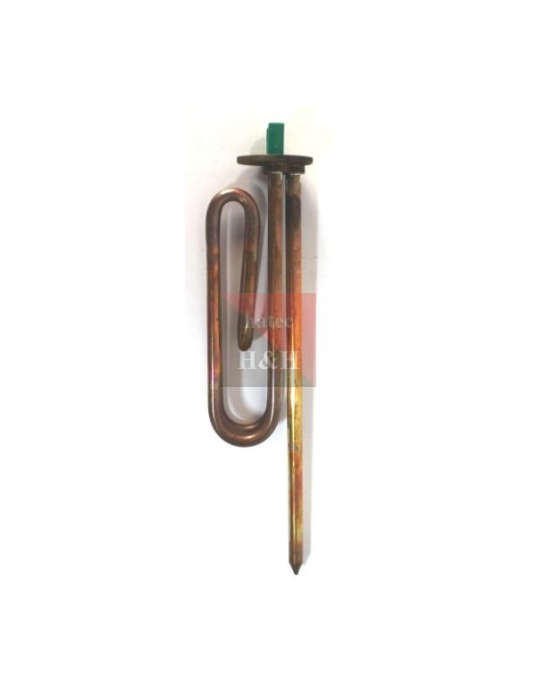 Heizung A02444 2000W Haveltherm KDO m. Bulb