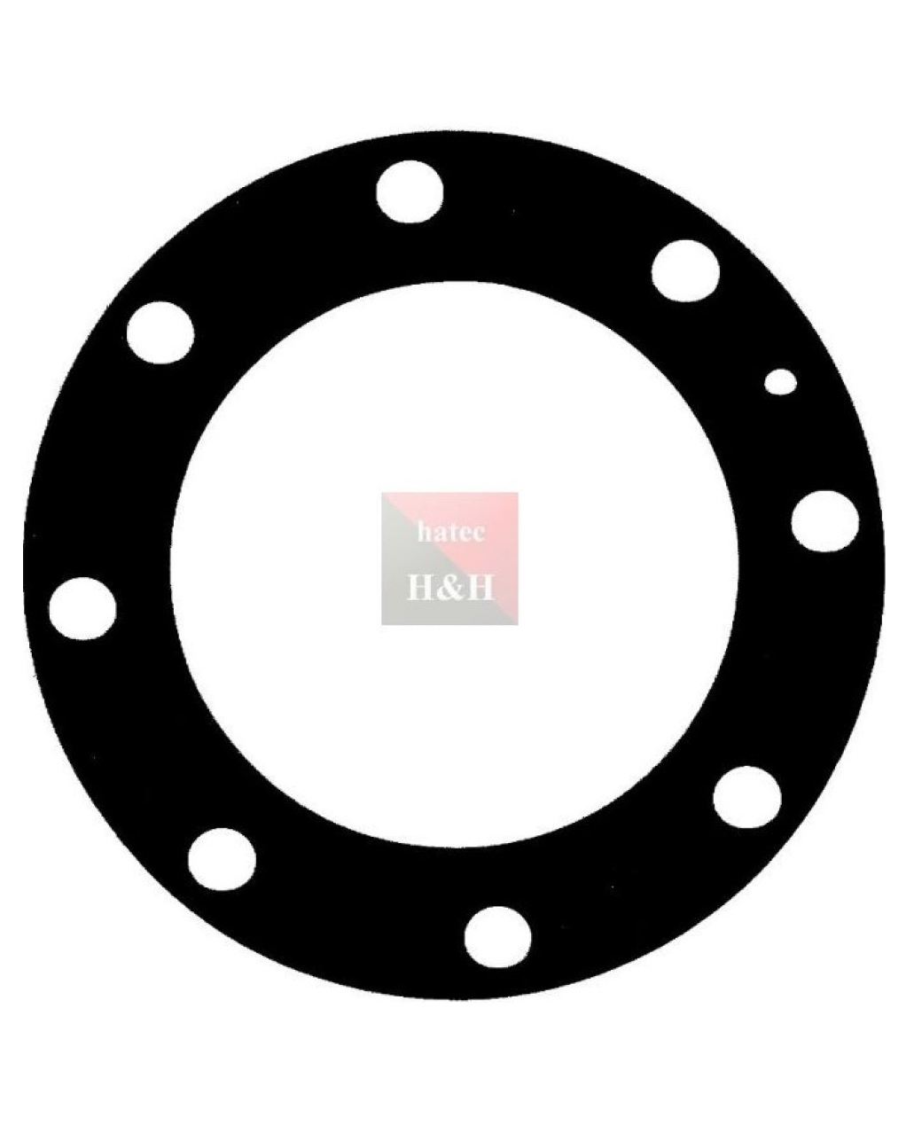 Flanschdichtung 94797  Haveltherm FD180