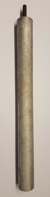 Magnesiumanode D33x350/ M8x30 SISS Haveltherm 500-1000