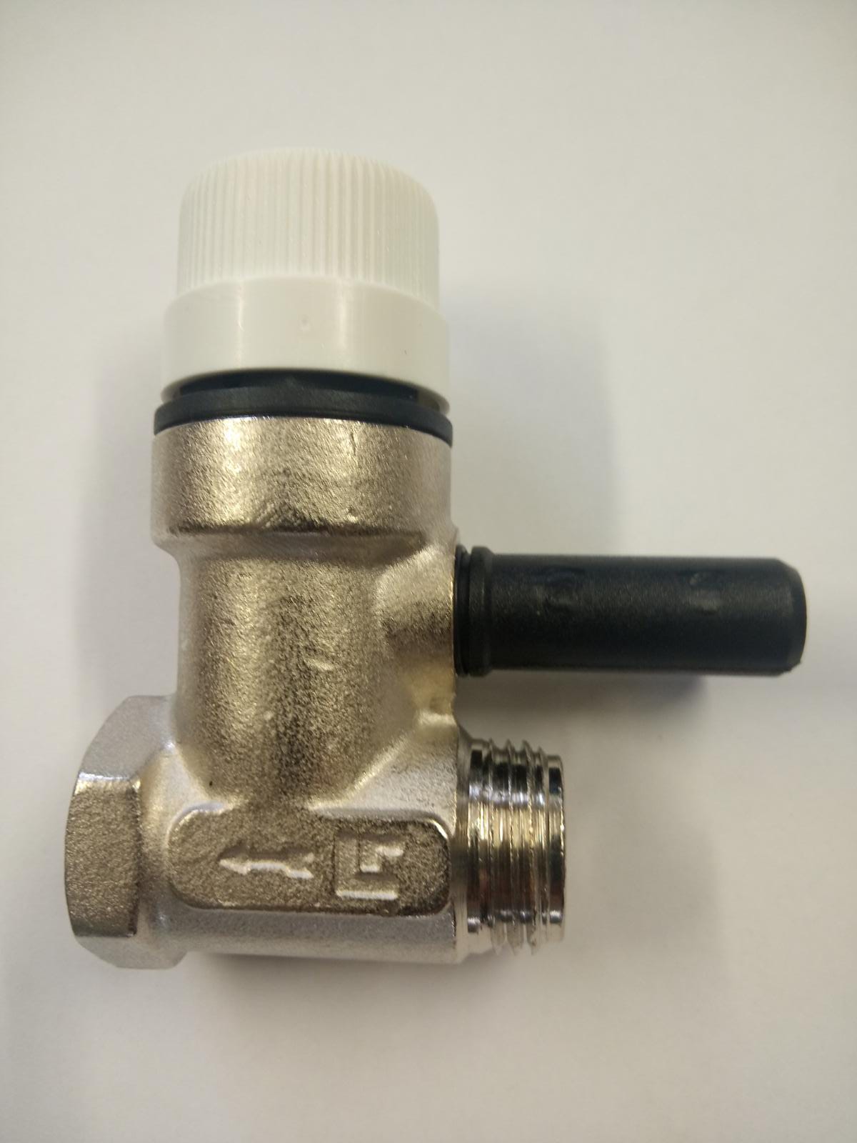 Sicherheitsventil  1/2" BSZ6 alte Bauart
