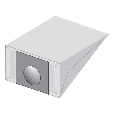 Staubsaugerbeutel MX4 Papierfilter Moulinex