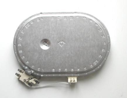 Heizkörper Bräter 10.57411.604 EGE 170 x 265mm 31046 2400W