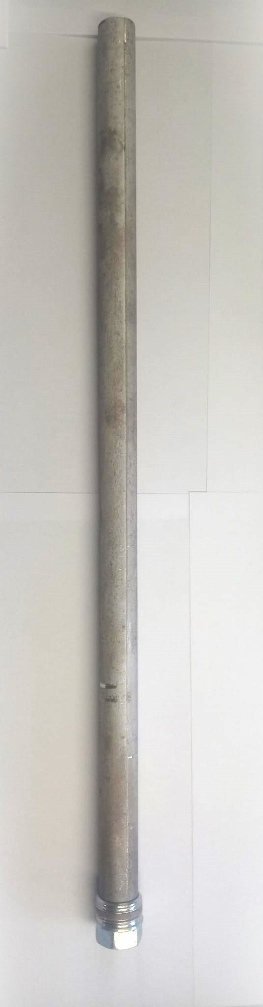 Magnesiumanode 500mm 3/4" ø 22mm