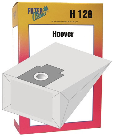 Staubsaugerbeutel H128 Papierfilter Hoover