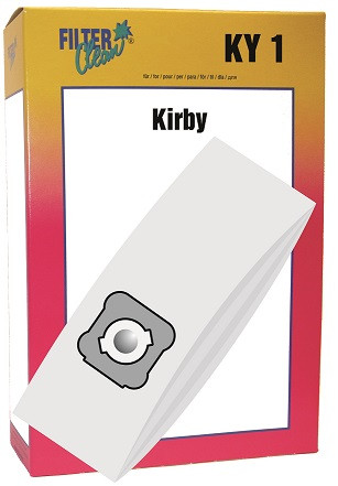 Stausaugerbeutel KY1 Papierfilter Kirby legend